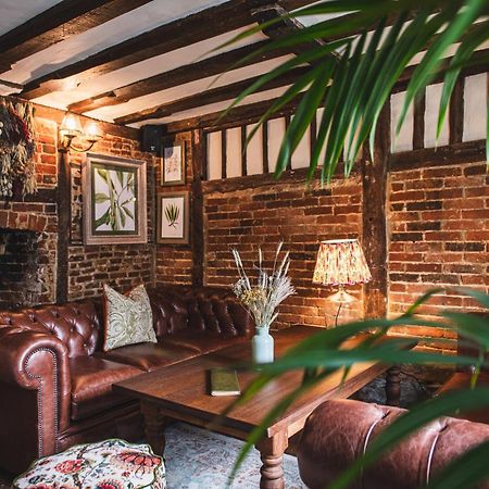 Bel&The Dragon-Odiham Hotel Exterior foto