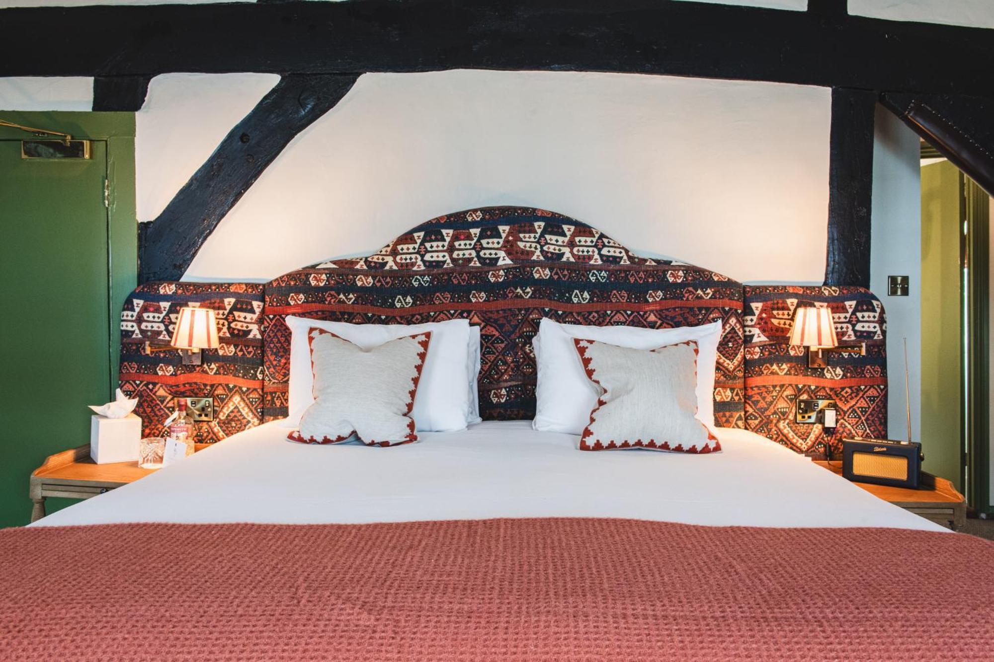 Bel&The Dragon-Odiham Hotel Exterior foto