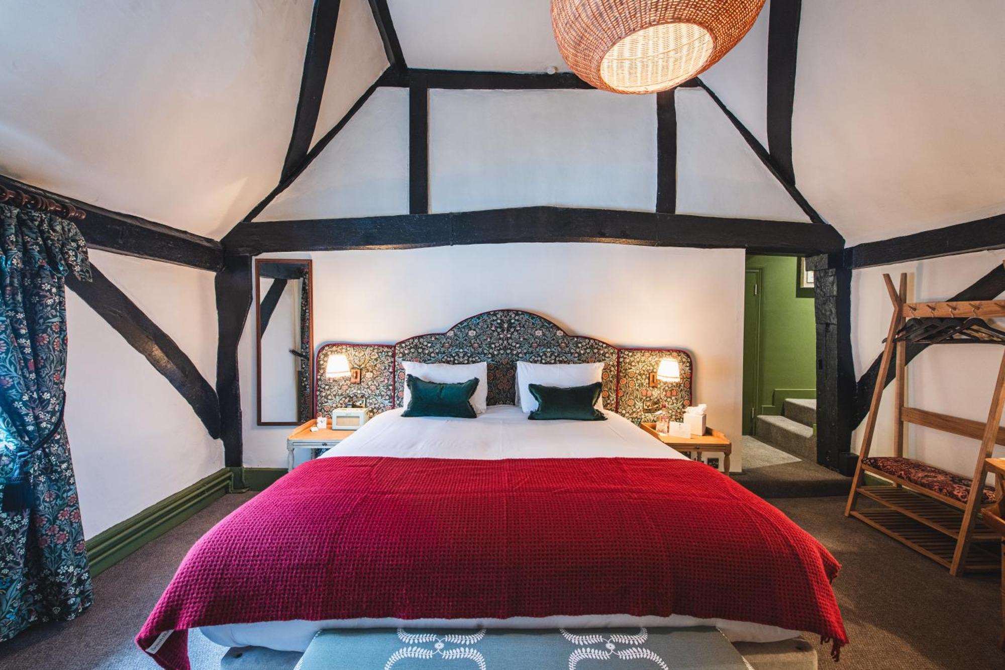 Bel&The Dragon-Odiham Hotel Exterior foto