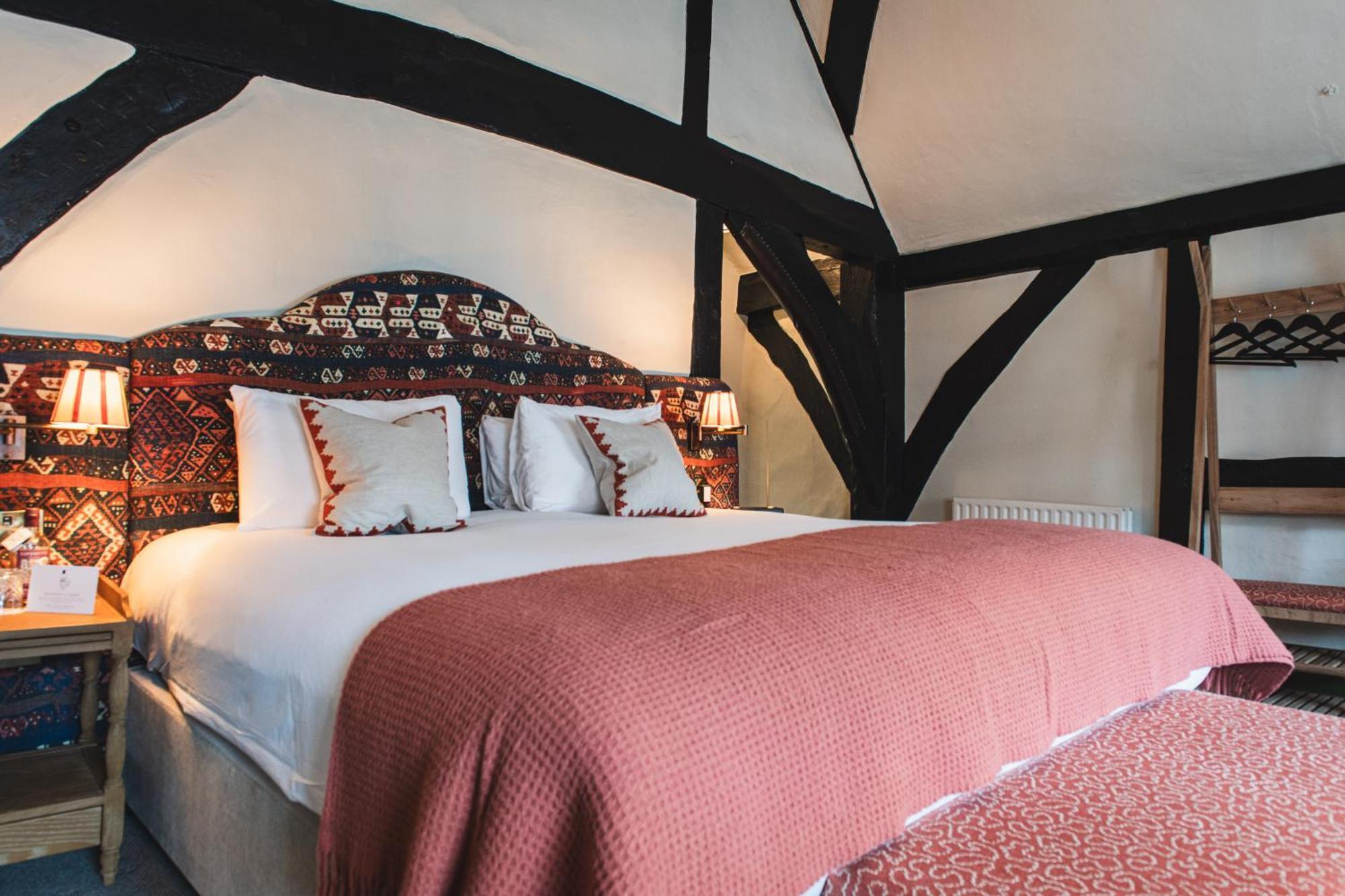Bel&The Dragon-Odiham Hotel Exterior foto