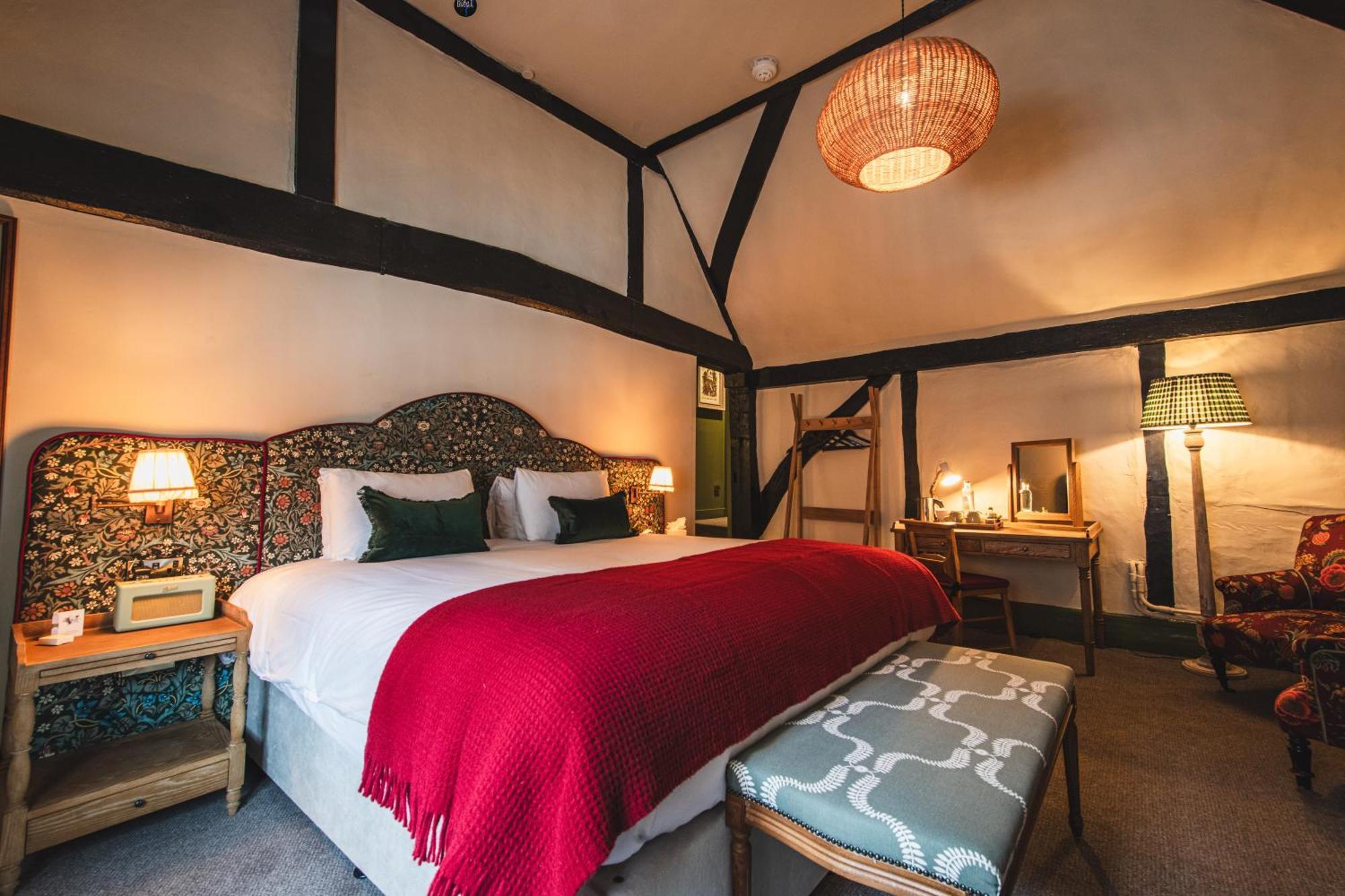 Bel&The Dragon-Odiham Hotel Exterior foto