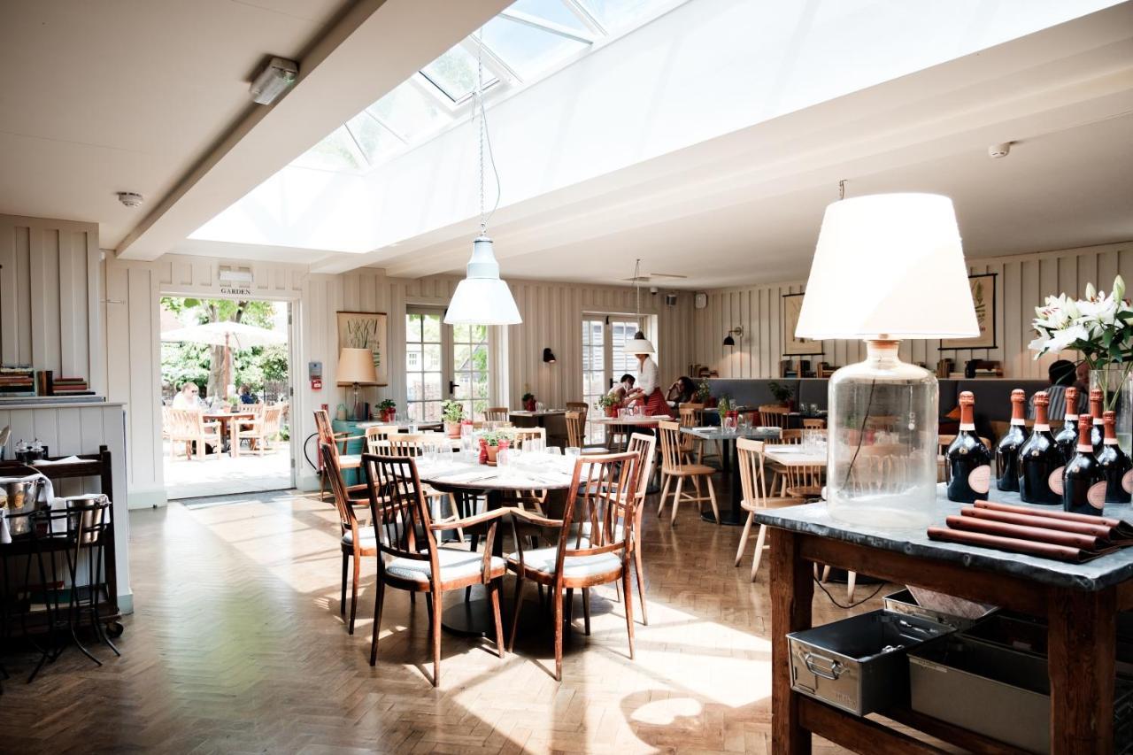 Bel&The Dragon-Odiham Hotel Exterior foto